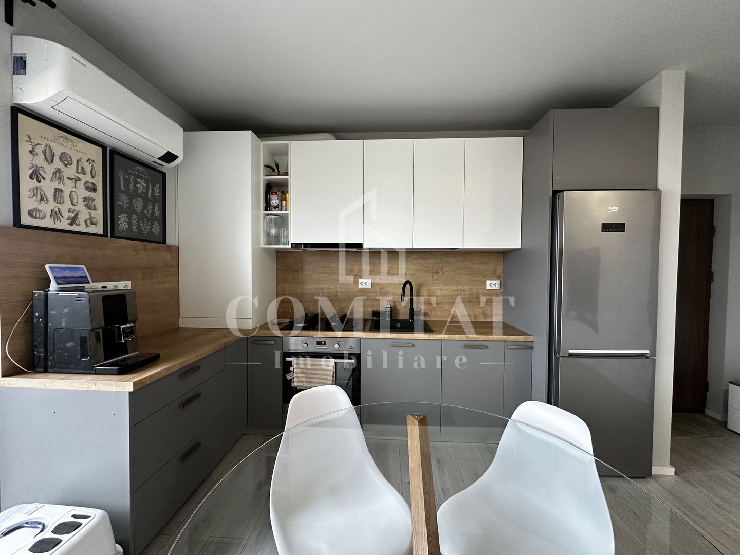 Apartament la cheie | Etaj intermediar | Zona Str Teilor-Floresti - Poză 9