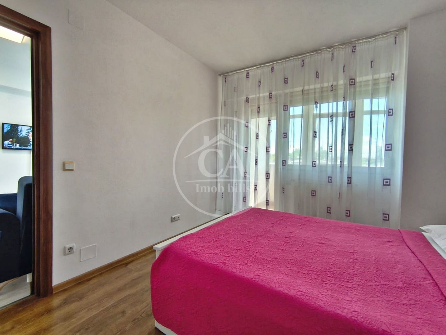 Apartament cu 3 camere de închiriat în Zona Nufărul, Oradea - Poză 4