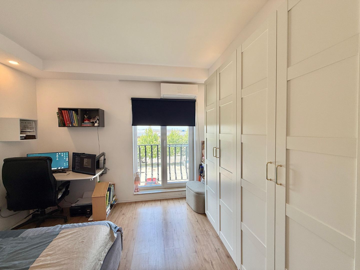 COSMOPOLIS - Apartament cu 2 camere, mobilat si utilat. - Poză 7