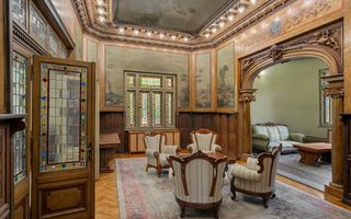 Imobil Istoric Bucureștiului  de vanzare- Vila Mathilda - Poză 3