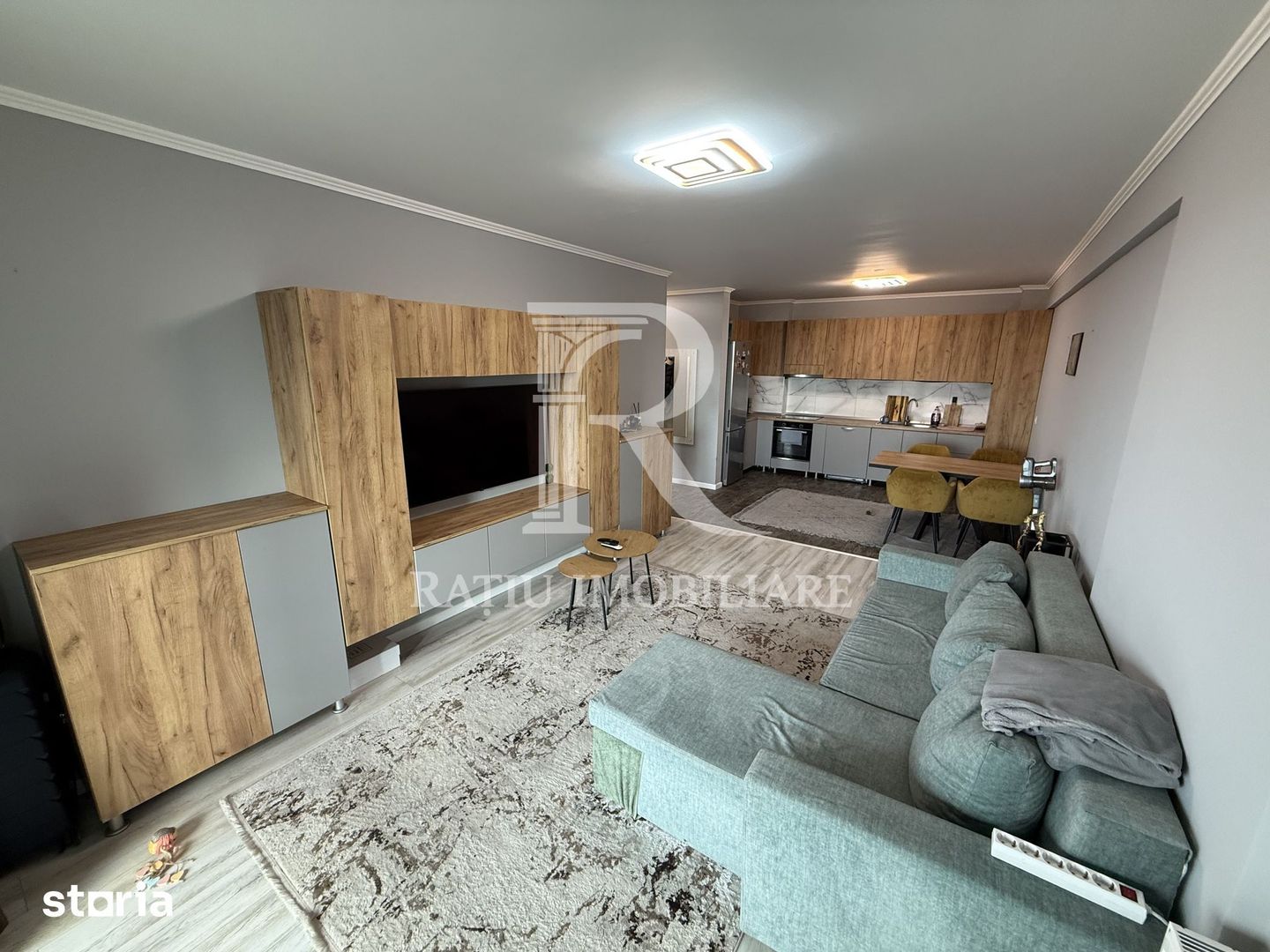 Apartament 2 camere | Prima Onestilor | Parcare subterană - Poză 1
