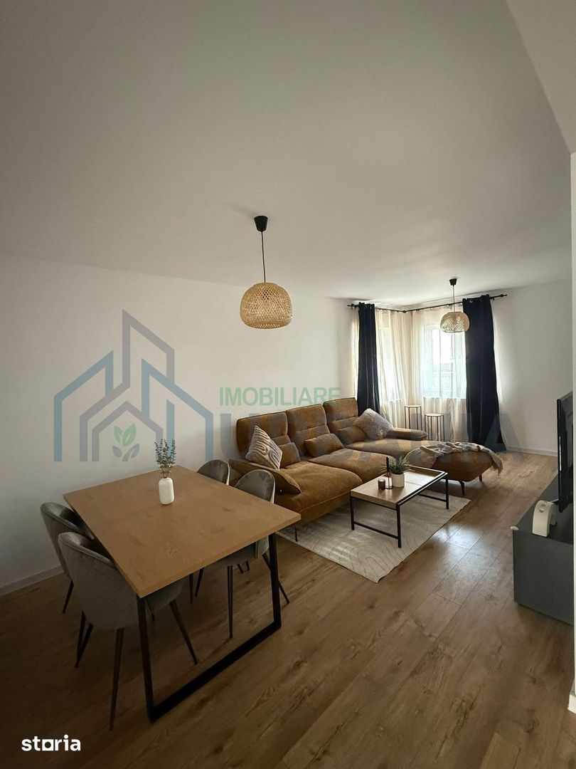 Casă modernă de închiriat în Stejarilor Residence, Lunca Cetățuii, Iași - Poză 3