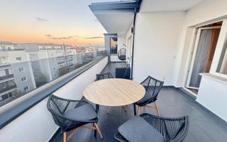 Penthouses de lux in cartierul Kogalniceanu - 3 dormitoare - 101 mp utili - Poză 23