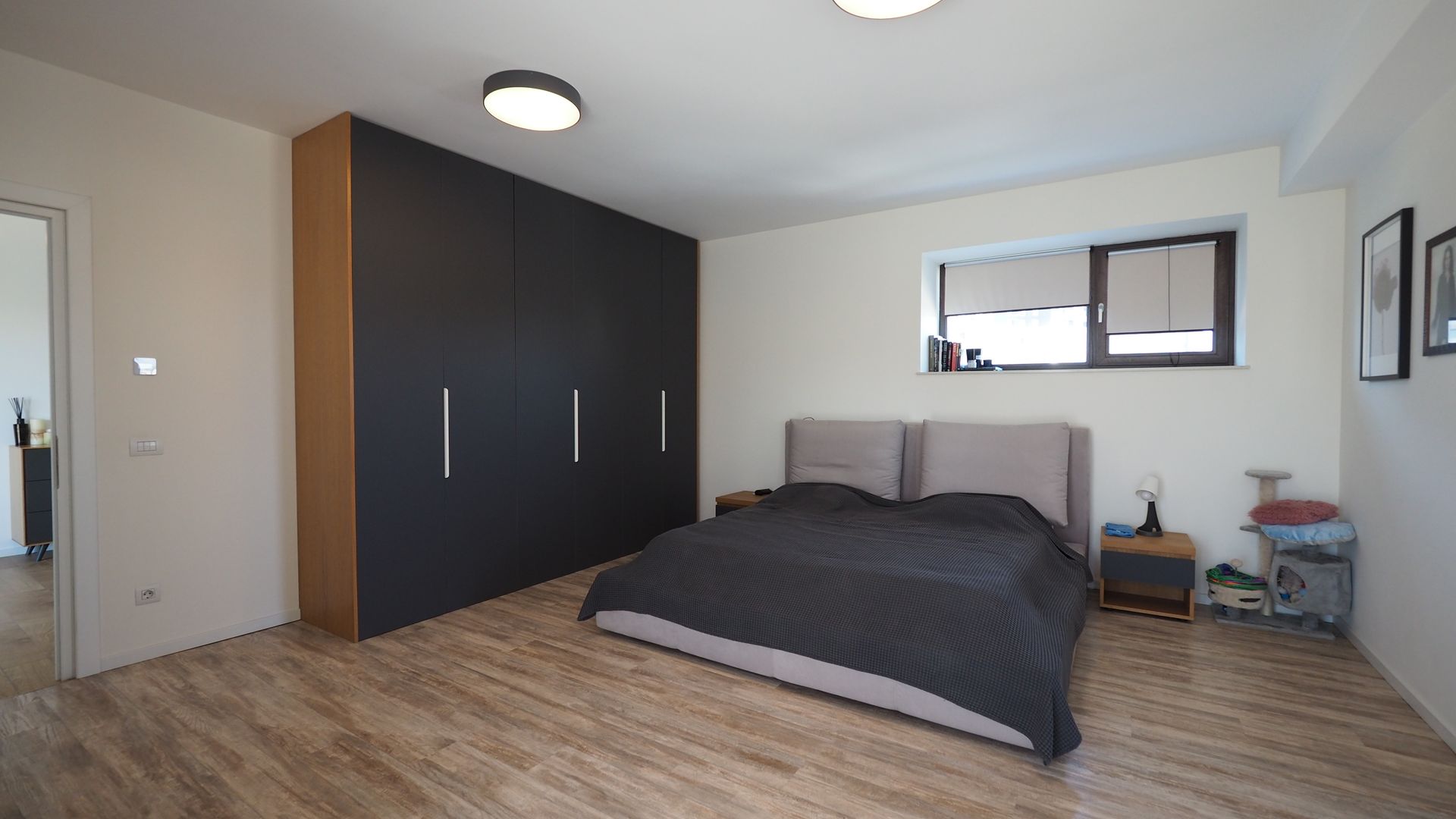 Duplex penthouse insorit cu 5 camere, 3 bai | 325mpc | terase 88mp - Poză 20