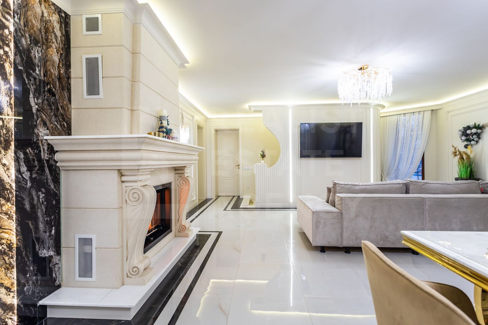 Vânzare, casă, 3 nivele, 300 mp+7,2 ari, str. Chișinău, Cricova - Poză 24