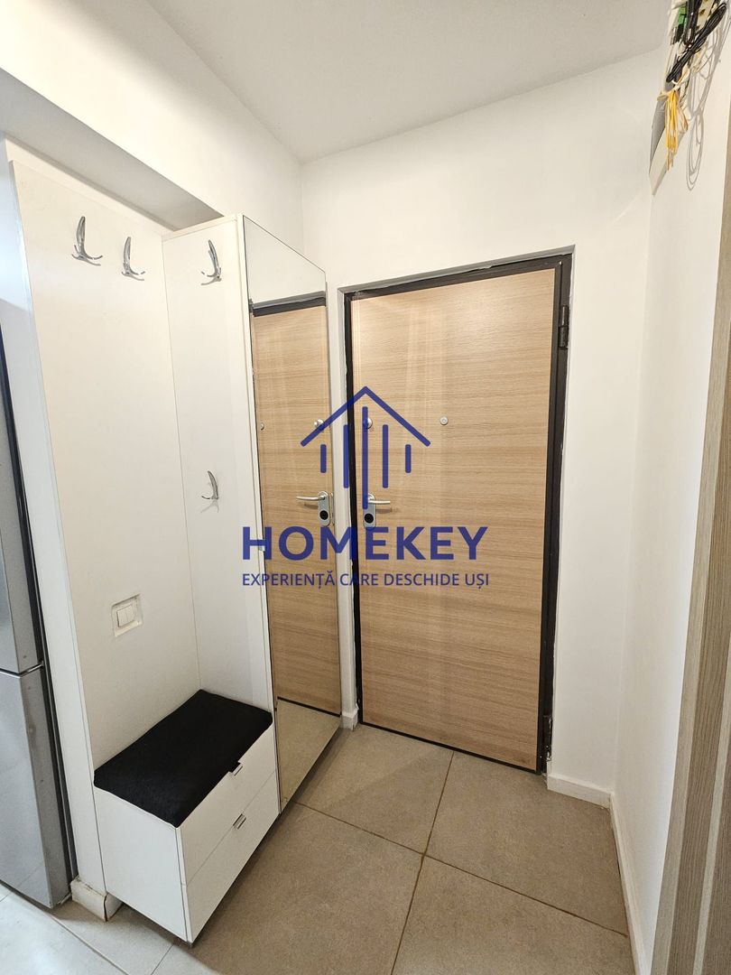 Apartament 2 cam. de in Politehnica Park Residence, zona Politehnica - Poză 12