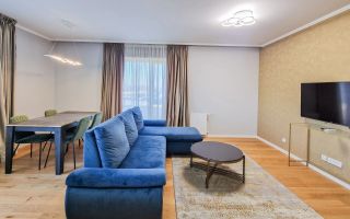 DE INCHIRIAT | APARTAMENT 2 CAMERE | AVIATIEI PARK |  PARCARE - Poză 1