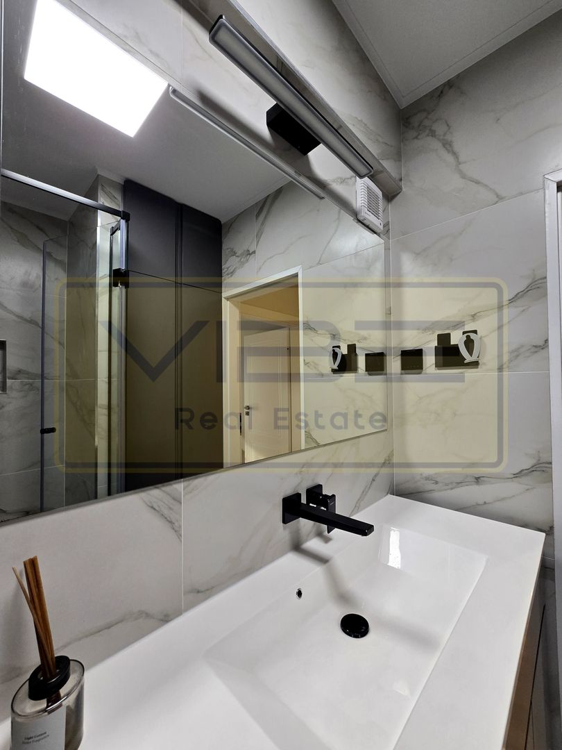 Apartament Premium- LUX- Semicentral- 25 min de UMF- Bloc nou - Poză 27