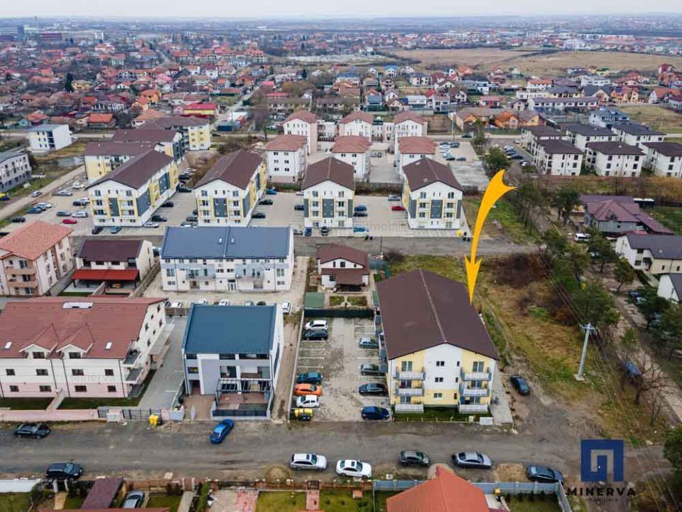 Calea Urseni | Apartament 2 camere | Bloc nou | Comision 0 - Poză 28
