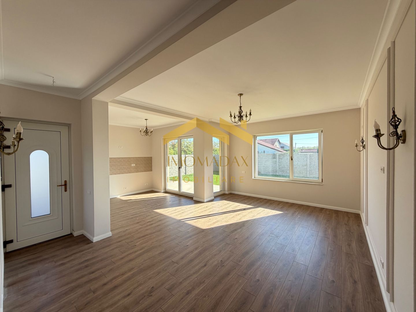 Mosnita Noua-Duplex Finalizat-Curte Amenajata - Poză 15