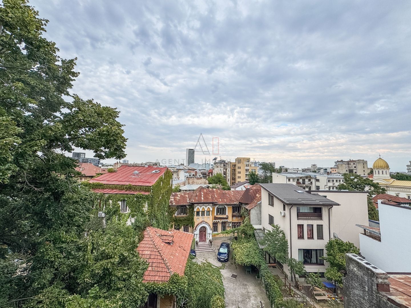 2 Camere Cismigiu | Bloc Fara Risc | Calea Victoriei - Poză 15