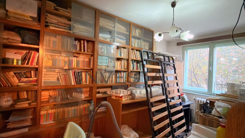 Apartament cu 4 camere decomandate, etaj intermediar, zona Gheorgheni! - Poză 4