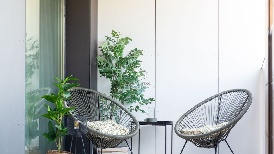 APARTAMENT DE LUX CU 3CAMERE LA INCHIRIERE IN BLOC NOU IN ZONA BANEASA - Poză 15