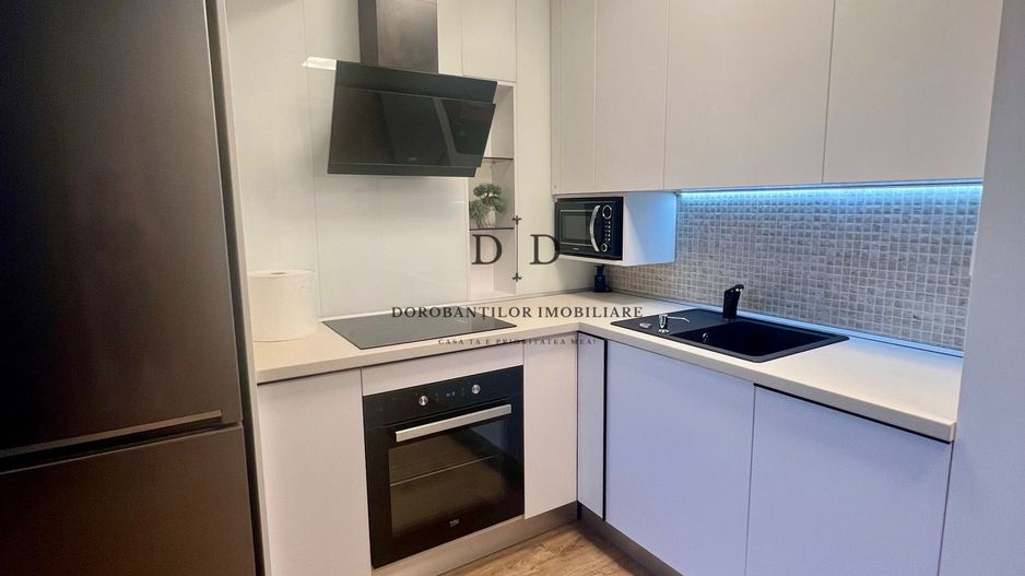 Chirie 2 camere-parcare subterana-GRADINA-zona Iulius-FSEGA - Poză 4