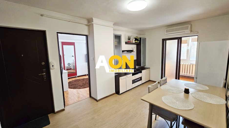 Apartament 2 camere, etaj 1, mobilat, utilat, 50 mp, Ampoi 3 - Poză 2