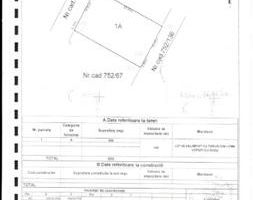 Teren intravilan Hlincea Cetățuia, str. Mânăstirii, 658 mp, deschidere la 2 străzi - Poză 3