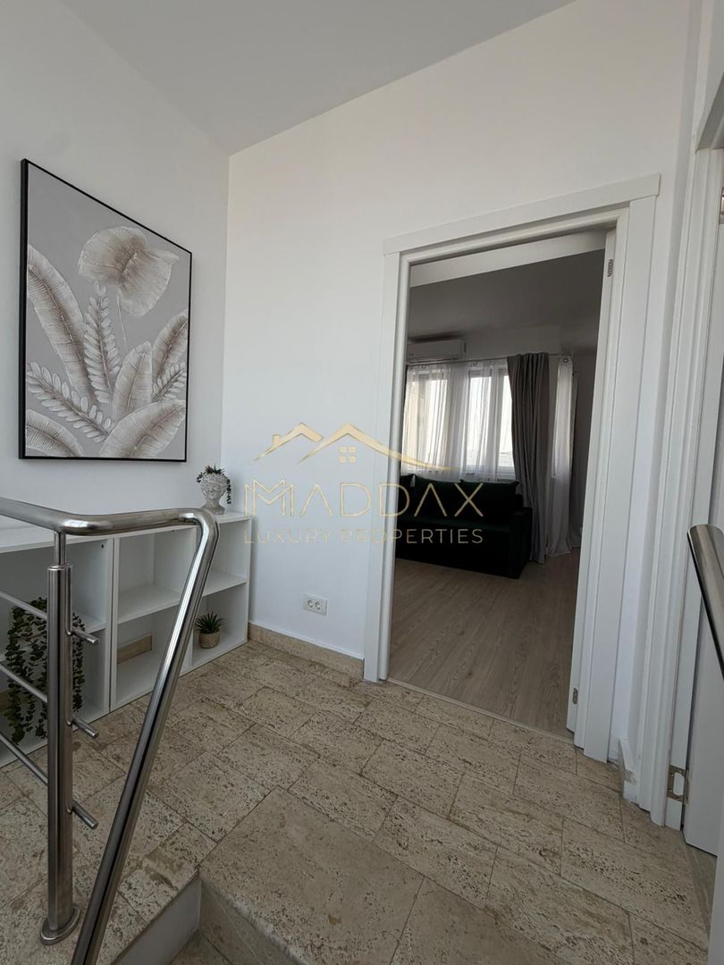 Penthouse Duplex cu 4 camere *200mp* // Cotroceni - Poză 13