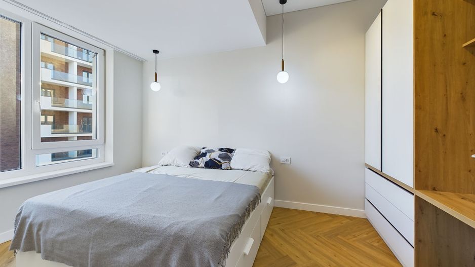 Apartament cu doua camere, Pipera Plaza, prima inchiriere - Poză 28