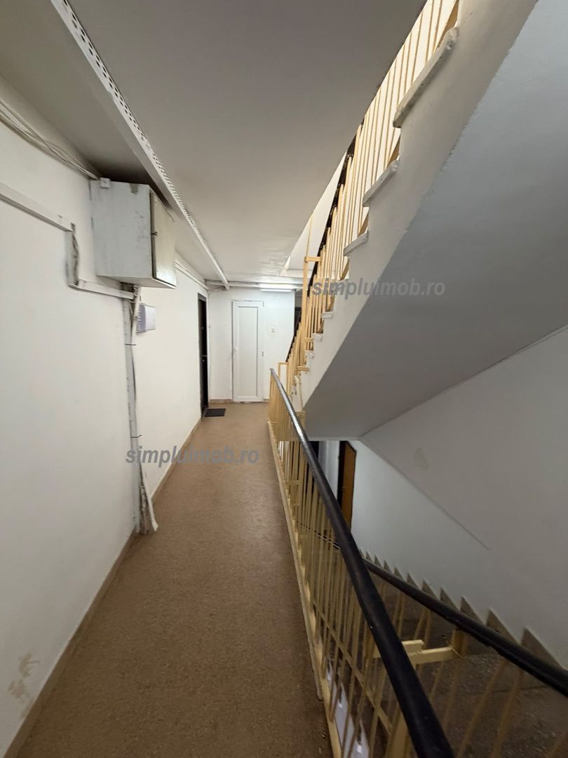 Decomandat 2 Camere Etaj Intermediar Piata Sudului Alexandru Obregia - Poză 13