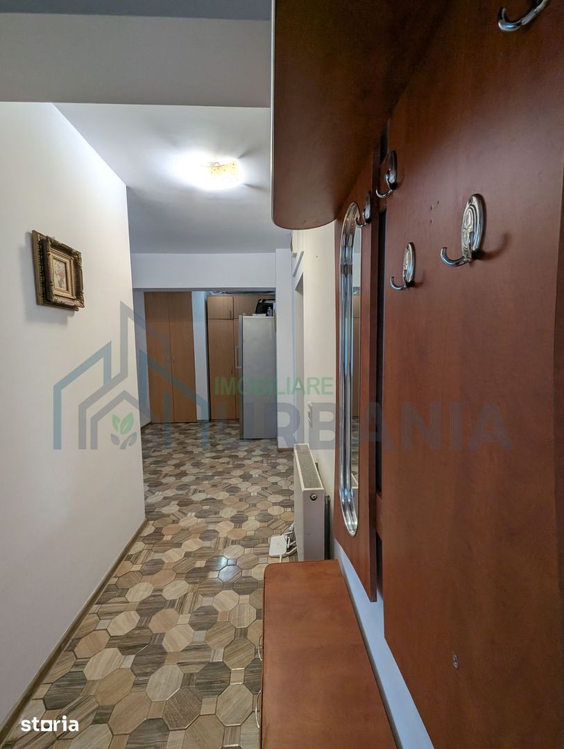 Apartament 2 camere cu curte și parcare, Str. Ștefan Luchian, Nicolina, Iași - Poză 5
