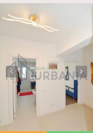 Apartament 2 camere, Moon Reflexes Residence, Iasi - 53.3 mp utili, balcon, boxa, parcare - Poză 4
