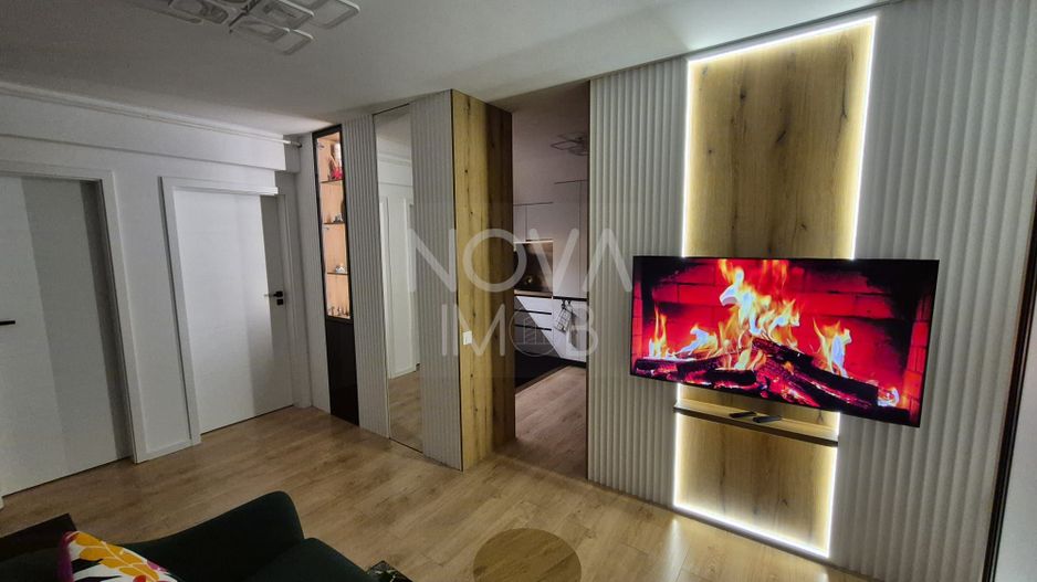 Apartament 4 camere, 3 bai, LIFT, Crt. Arhitectilor - Mandra - Poză 30
