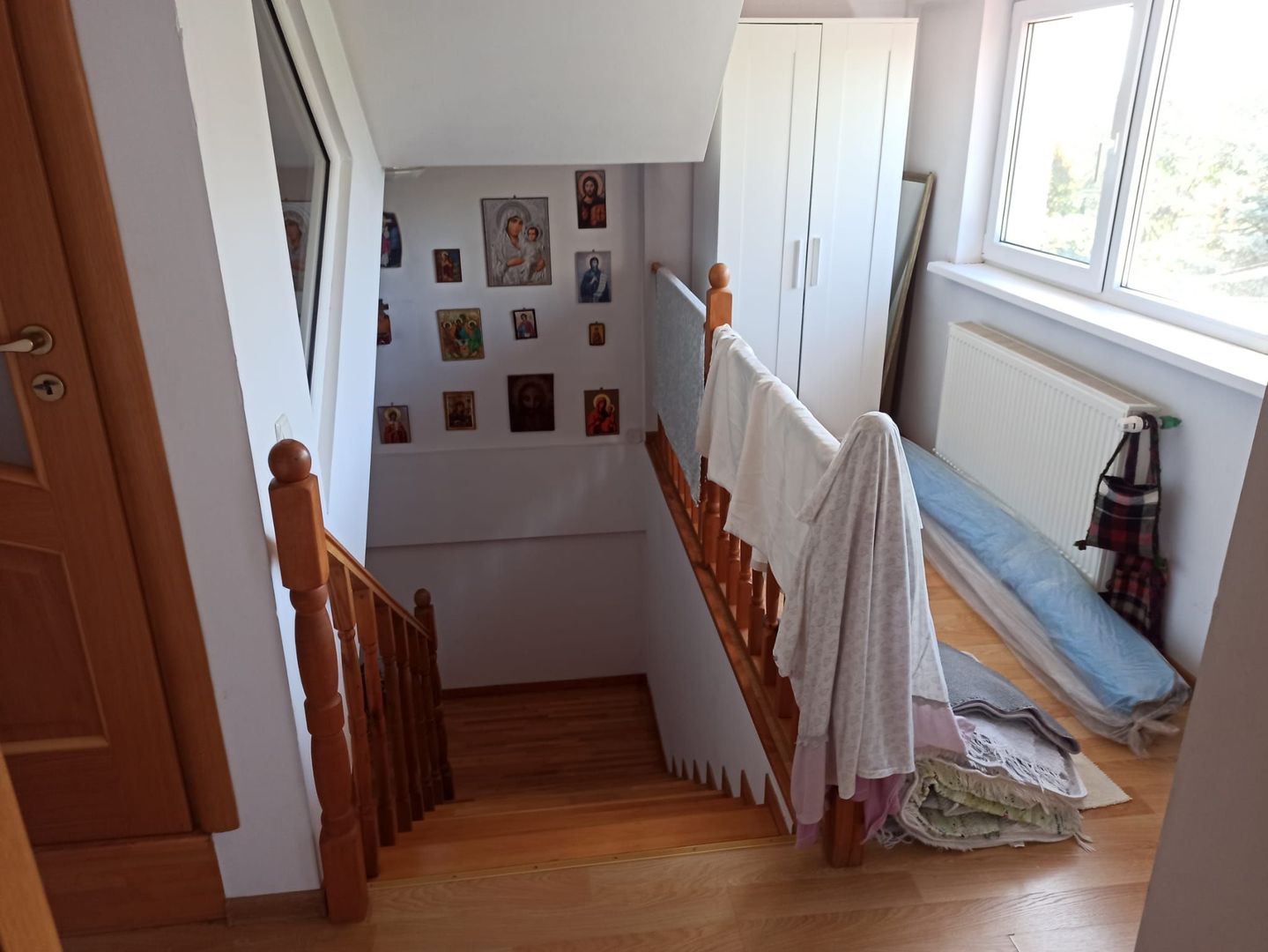 vila triplex,deosebita,mob-util partial/complet/Frumusani-Calarasi - Poză 60