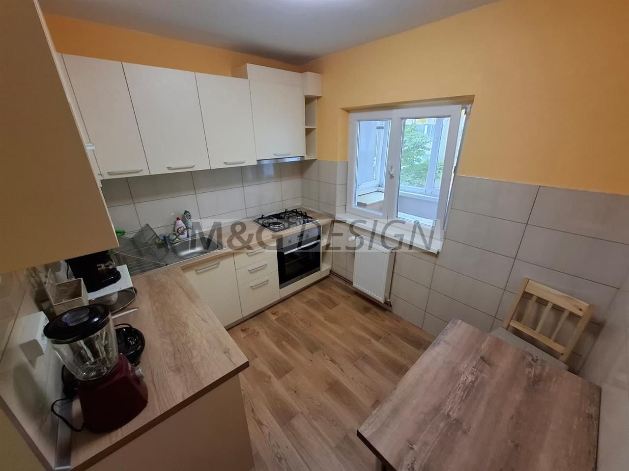 Girocului 3 camere decomandat et2 centrala gaz, nou renovat - Poză 15