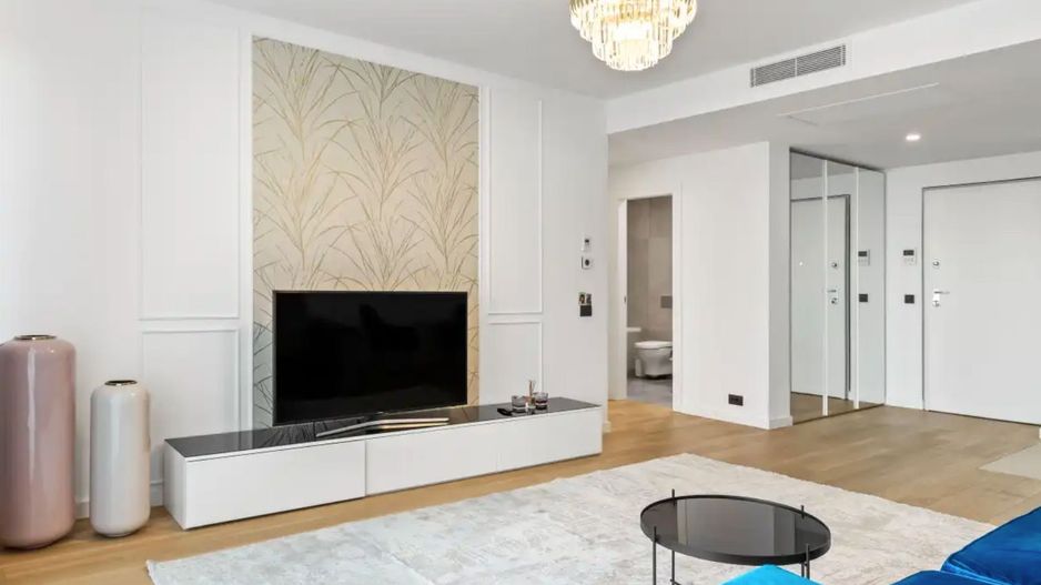 Apartament 2 camere | One Herăstrău Towers | Parcare - Poză 6