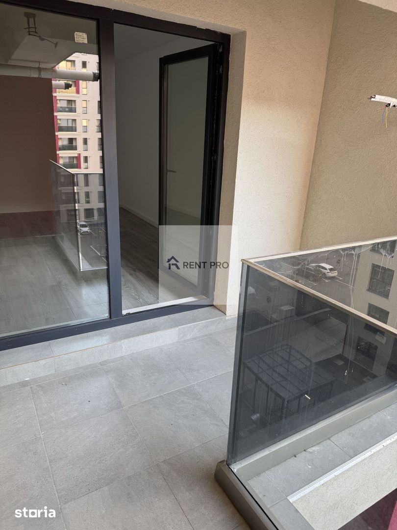 Garsonieră decomandată de vânzare | Plaza Residence Faza 4 | 39,8 mp - Poză 9