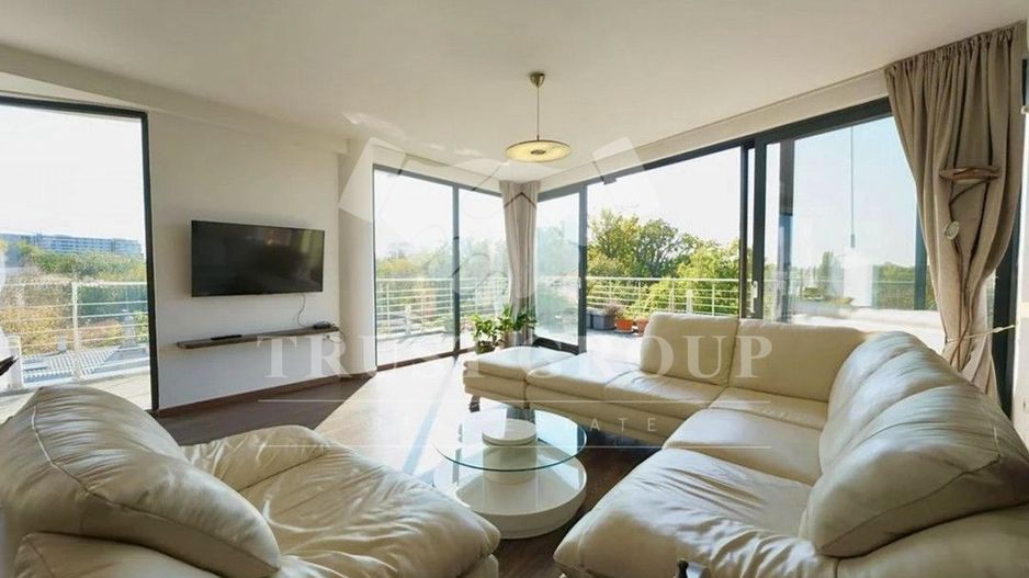 Duplex 5 camere Herastrau | Terasa 47mp | Loc de parcare - Poză 11