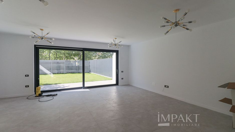 Casa cuplata de vanzare, finisata, cartier Zorilor! - Poză 31