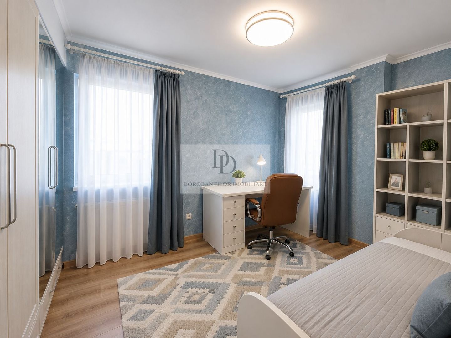 4 camere singur pe nivel | BONUS 50 mp POD | 2 Parcǎri | Iris -Oașului - Poză 13