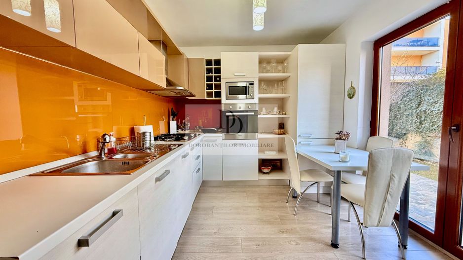 Vânzare Casa Cuplată Tip Duplex | Floresti - Someșului/ Stadionului - Poză 3