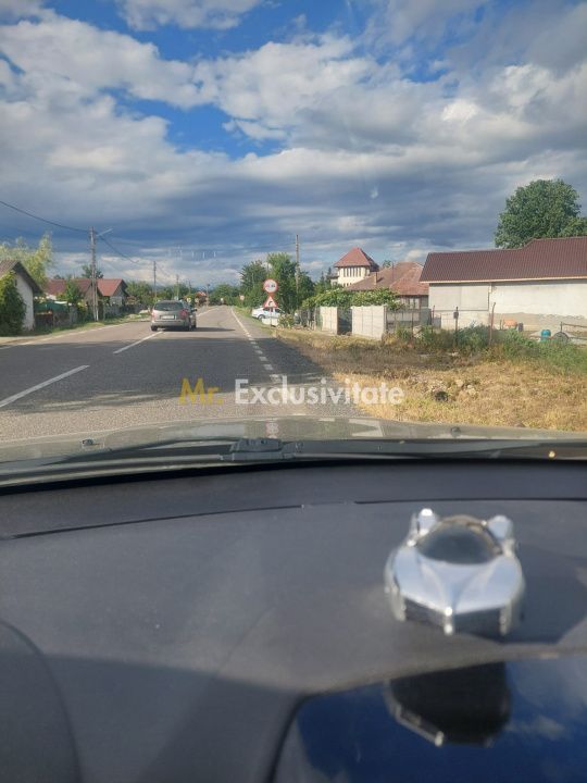 Teren 3.000 mp la principală în Telești | 30.000€ | Comision 0% - Poză 2