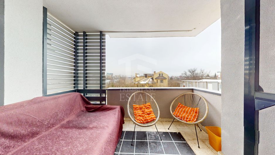 Apartament 2 camere | Emil Racoviță 23 i  | Pipera – Voluntari - Poză 14
