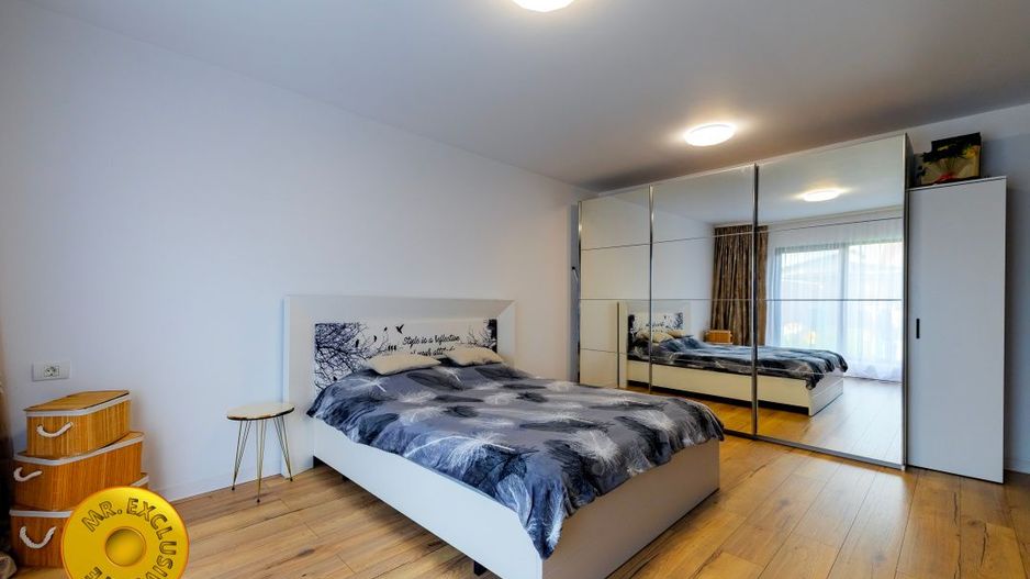 Casa pe parter, 3 camere, mobilata si utilata, Stefanesti Zavoi - Poză 4