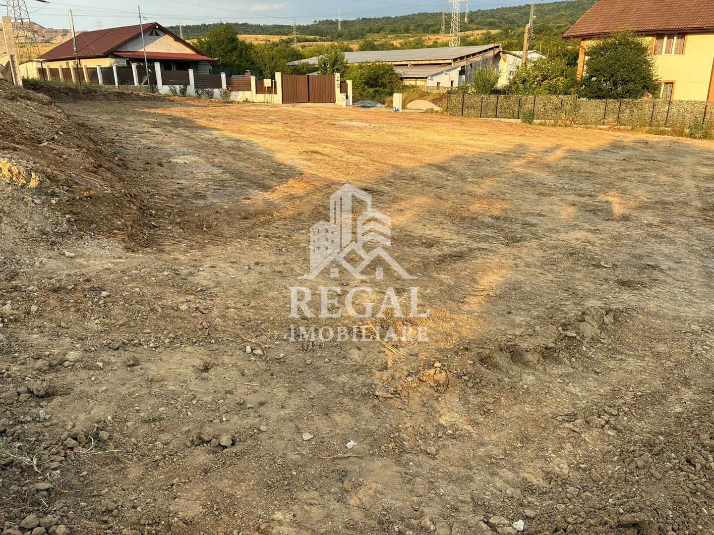 Teren intravilan de vânzare – Strada Lătureni | 0% comision cumpărător - Poză 10