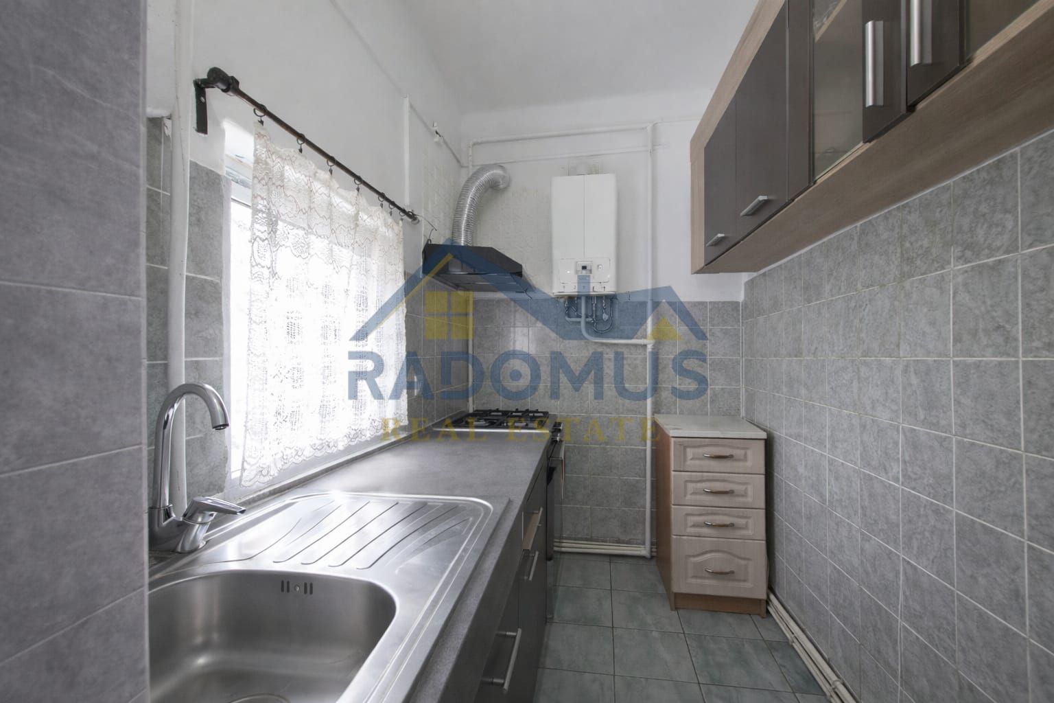 Casă 3 camere Str. Vega | Centrală + AC | 59.900€ | Locuibilă imediat - Poză 9