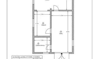 Casa Individuala in Sura Mare 5 camere, - Poză 16