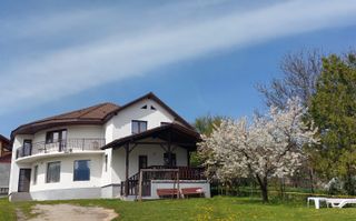 Casa solara si spatioasa, curte 700 mp - Cisnadie - Sibiu - Poză 1