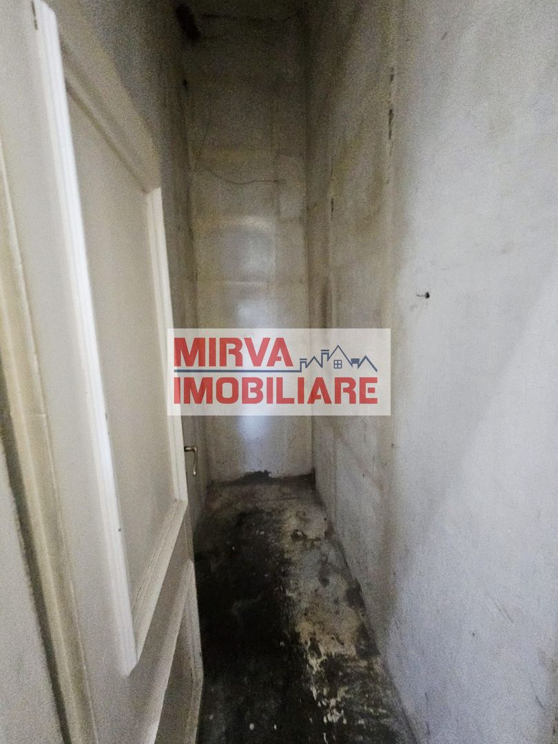 Casă cu arhitectură interbelică, 5 camere, teren 409 mp – Central - Poză 38