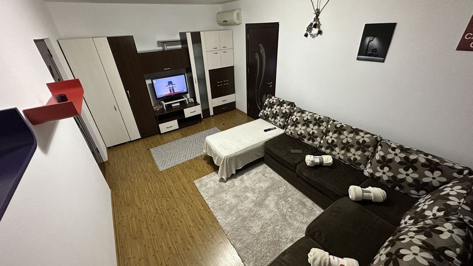 Apartament cu 2 camere -Gorjului-5 minute de metrou-Loc de parcare - Poză 1