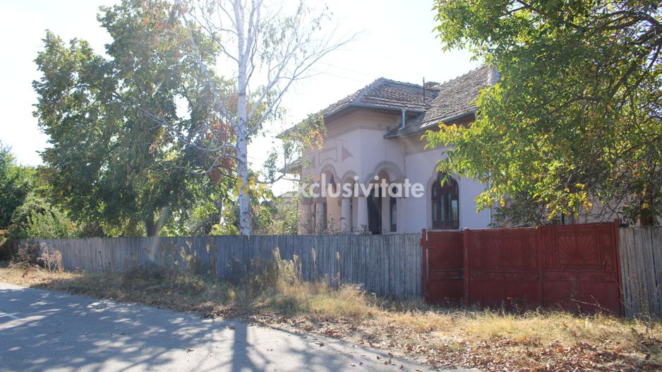 Casă individuală cu 4 camere în Burila Mare, jud. Mehedinți - Poză 20