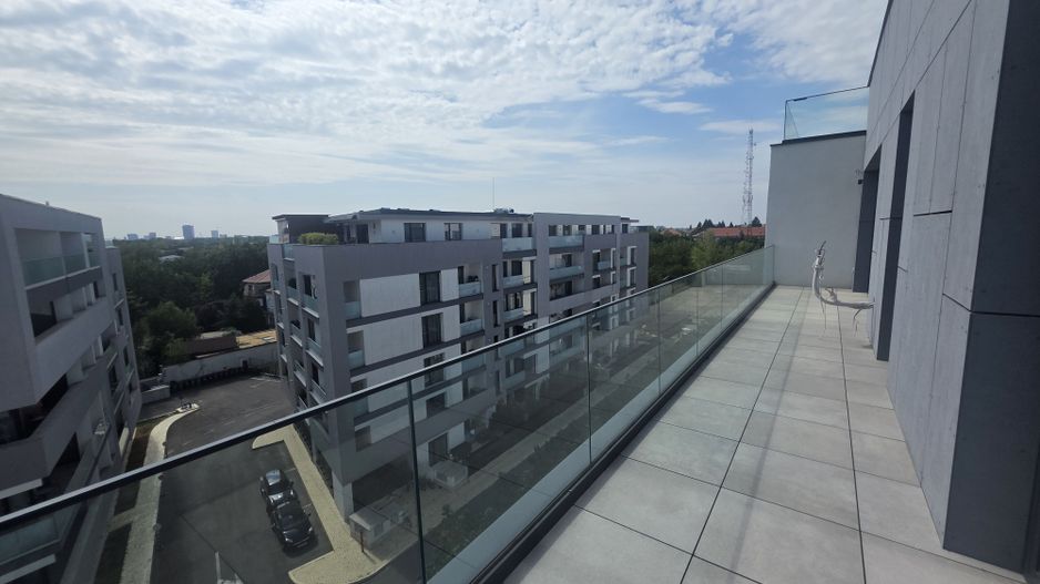 The Ivy | 3 camere 91 mp | parcare subterana | Jandarmeriei - Poză 1