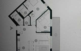 Apartament 3 camere - 92 mp suprafata utila - Poză 6