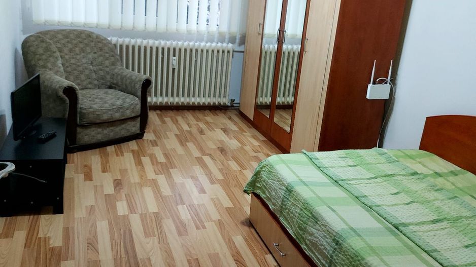 AP. 2 CAMERE APARATORII PATRIEI, BLOC REABILITAT, METROU 15 MINUTE - Poză 1