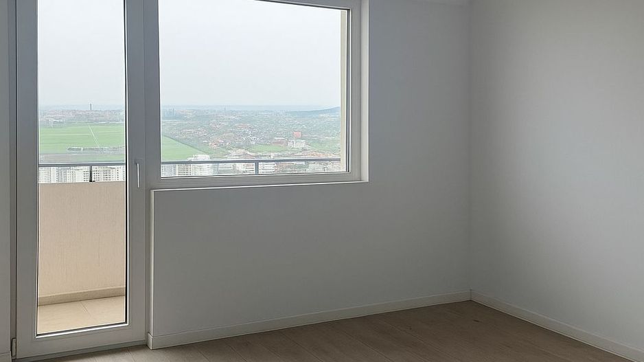 NOU! Ap. 2 camere, Dec., 62mp, et 1, 90000euro cu TVA inclus - Poză 2