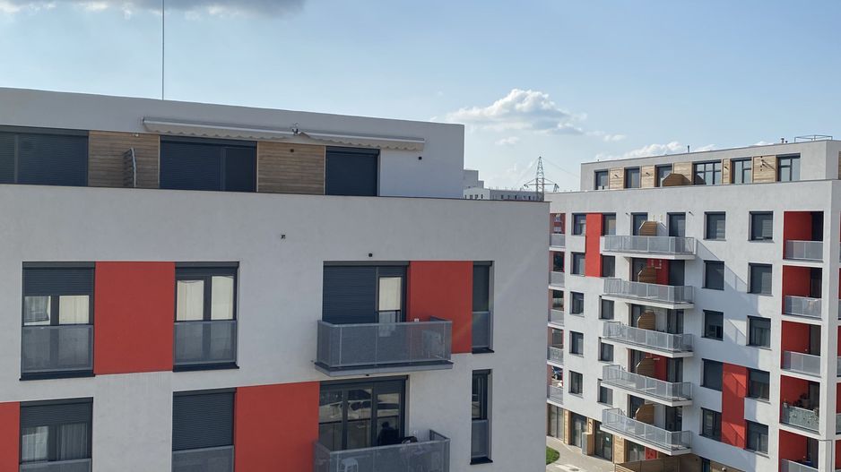 Penthouse NOU 2 camere ARED RED9 - Comision 0% - Poză 5