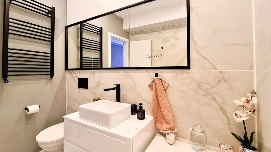 Chirie | Apartament 3 camere 90mp | Parcare | Grădina | Pipera - Poză 13